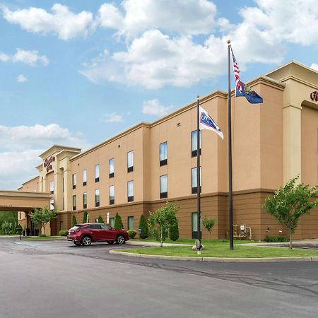Hampton Inn Мидвилл Экстерьер фото