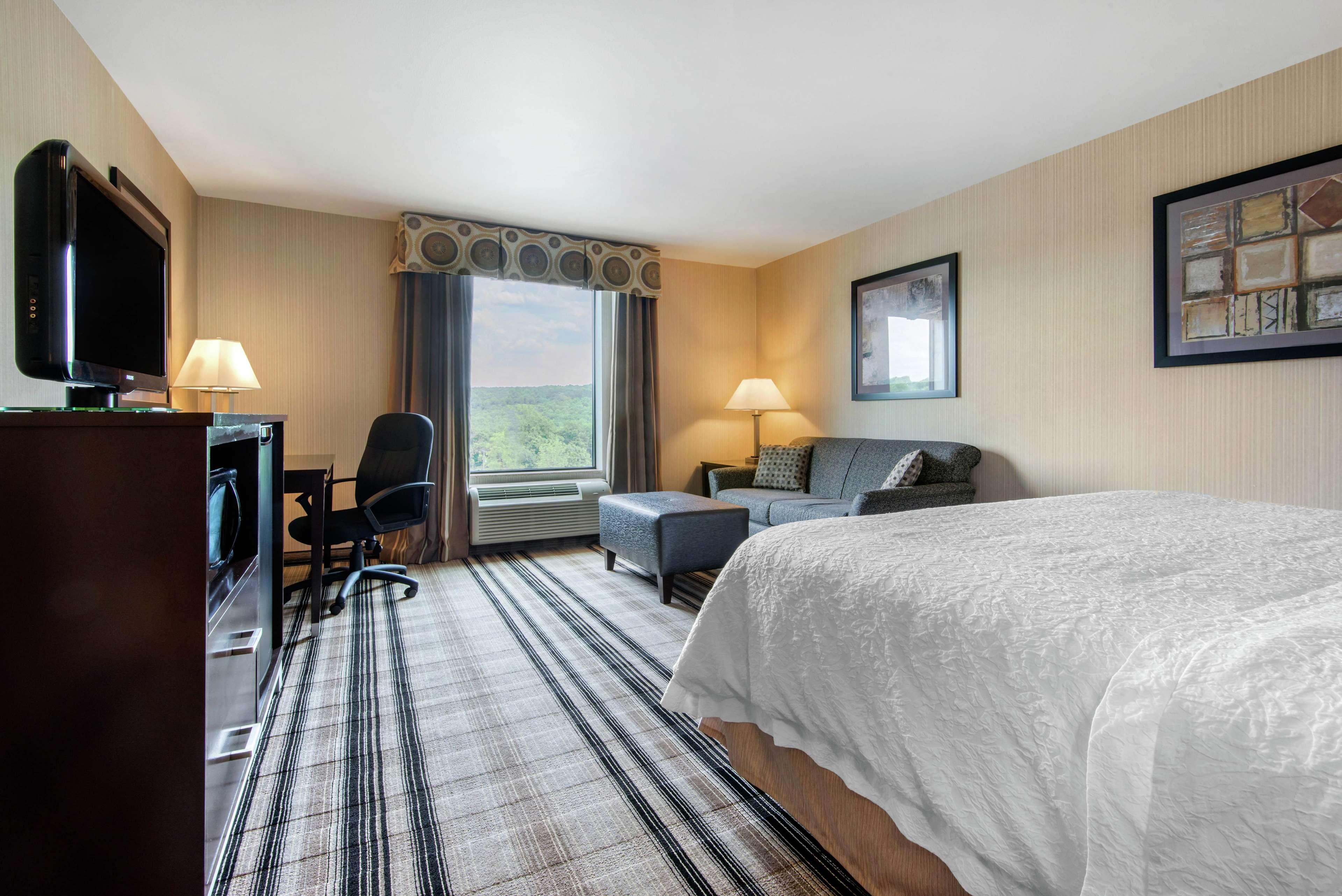 Hampton Inn Мидвилл Экстерьер фото