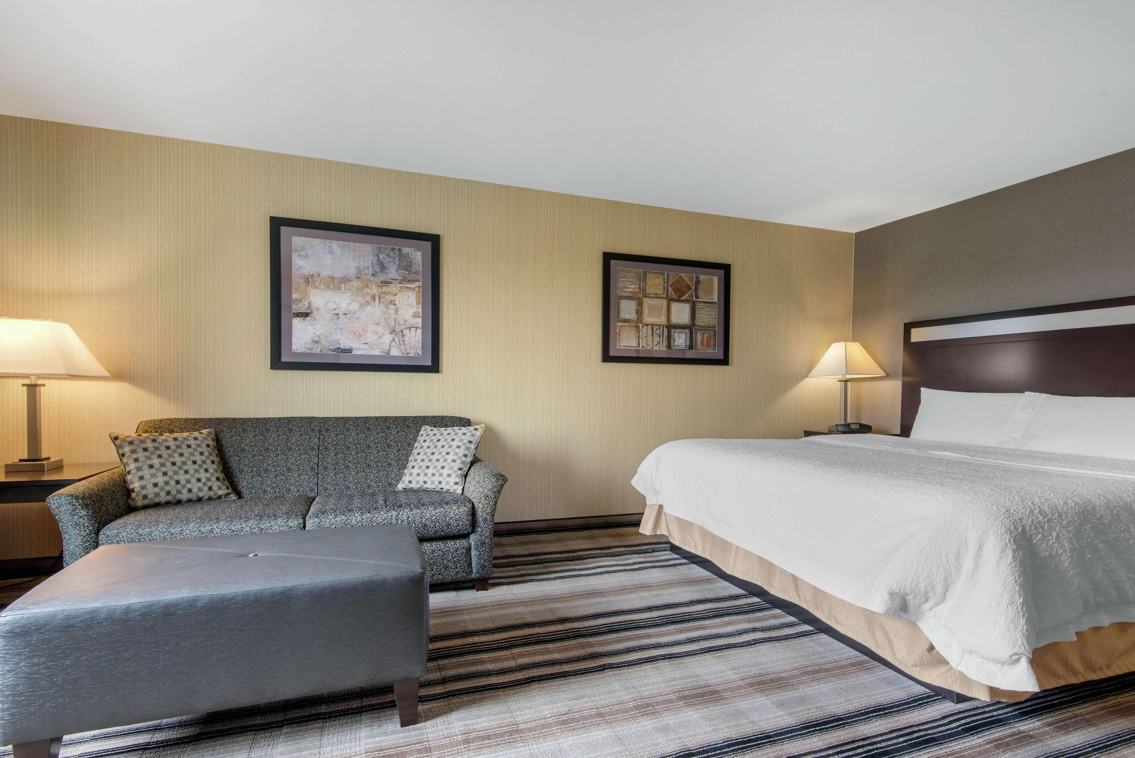 Hampton Inn Мидвилл Экстерьер фото