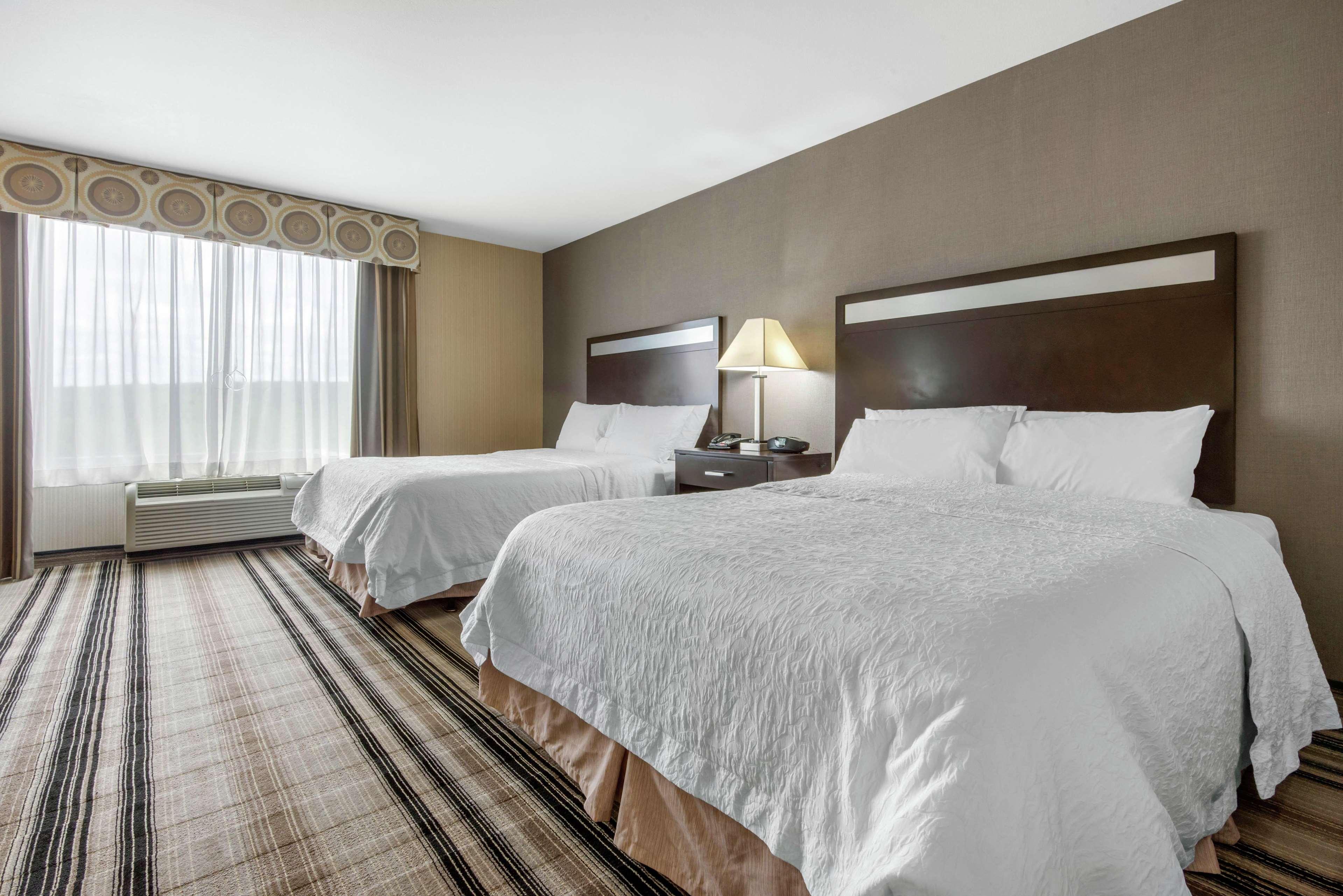 Hampton Inn Мидвилл Экстерьер фото