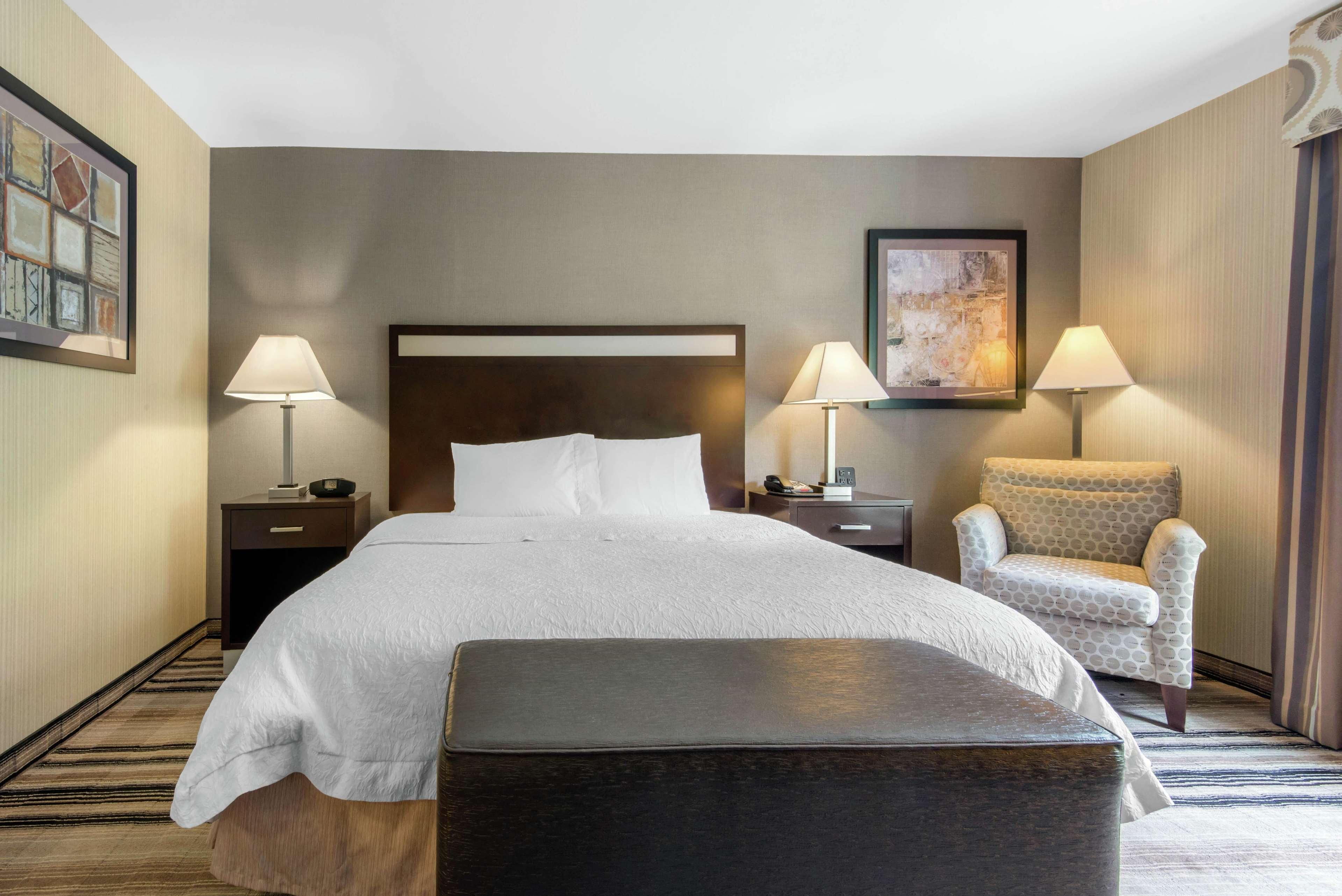 Hampton Inn Мидвилл Экстерьер фото
