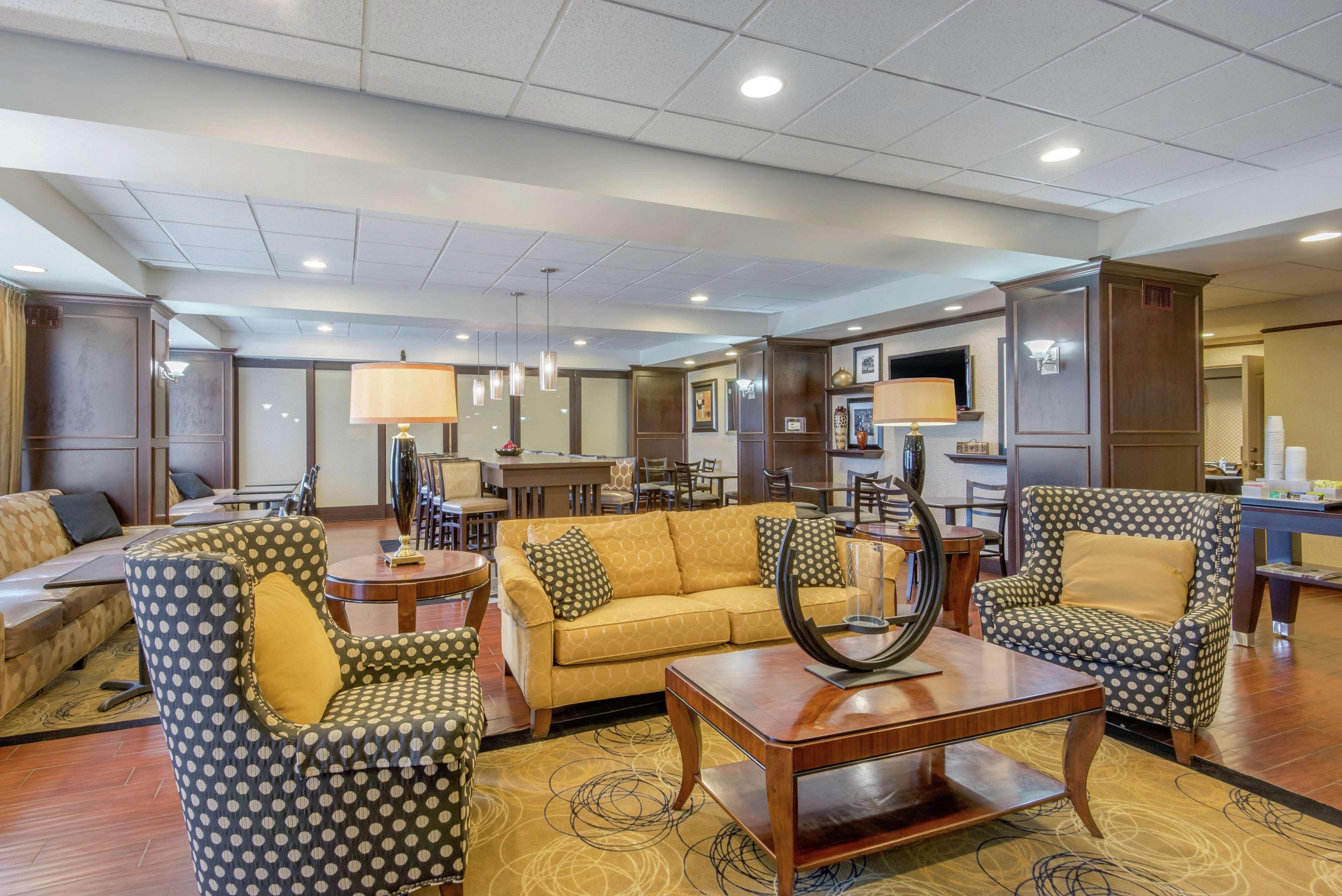 Hampton Inn Мидвилл Экстерьер фото