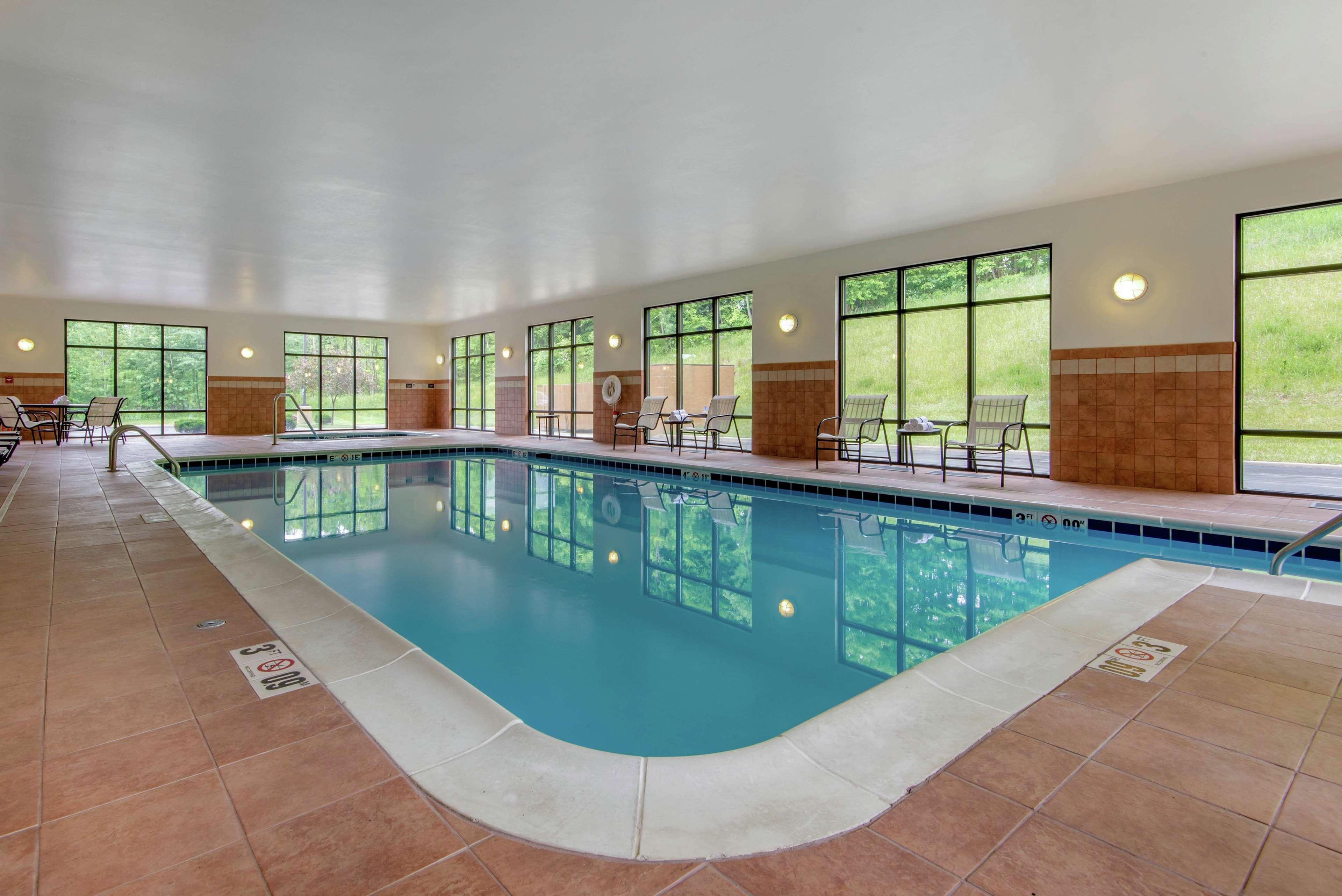 Hampton Inn Мидвилл Экстерьер фото