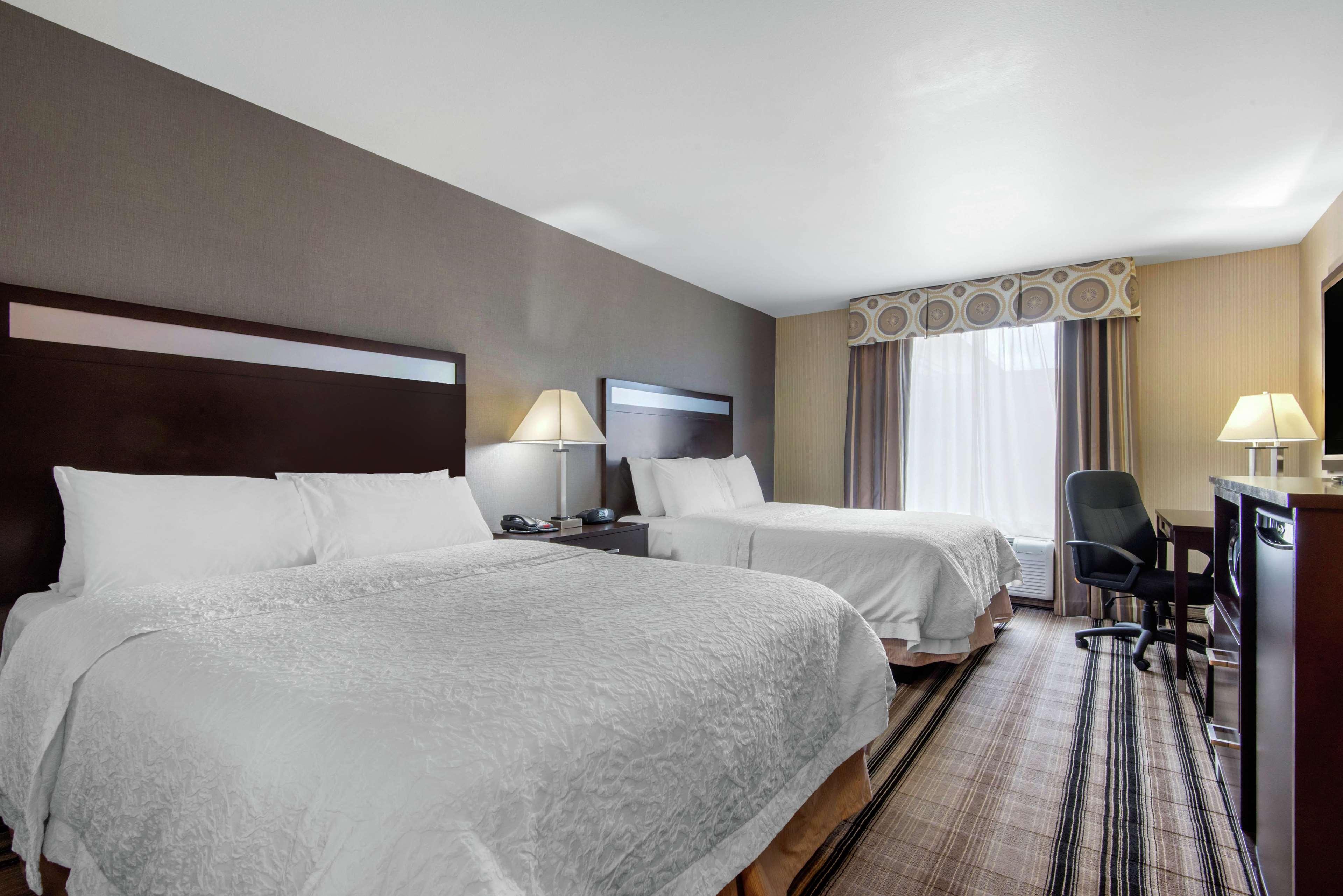 Hampton Inn Мидвилл Экстерьер фото