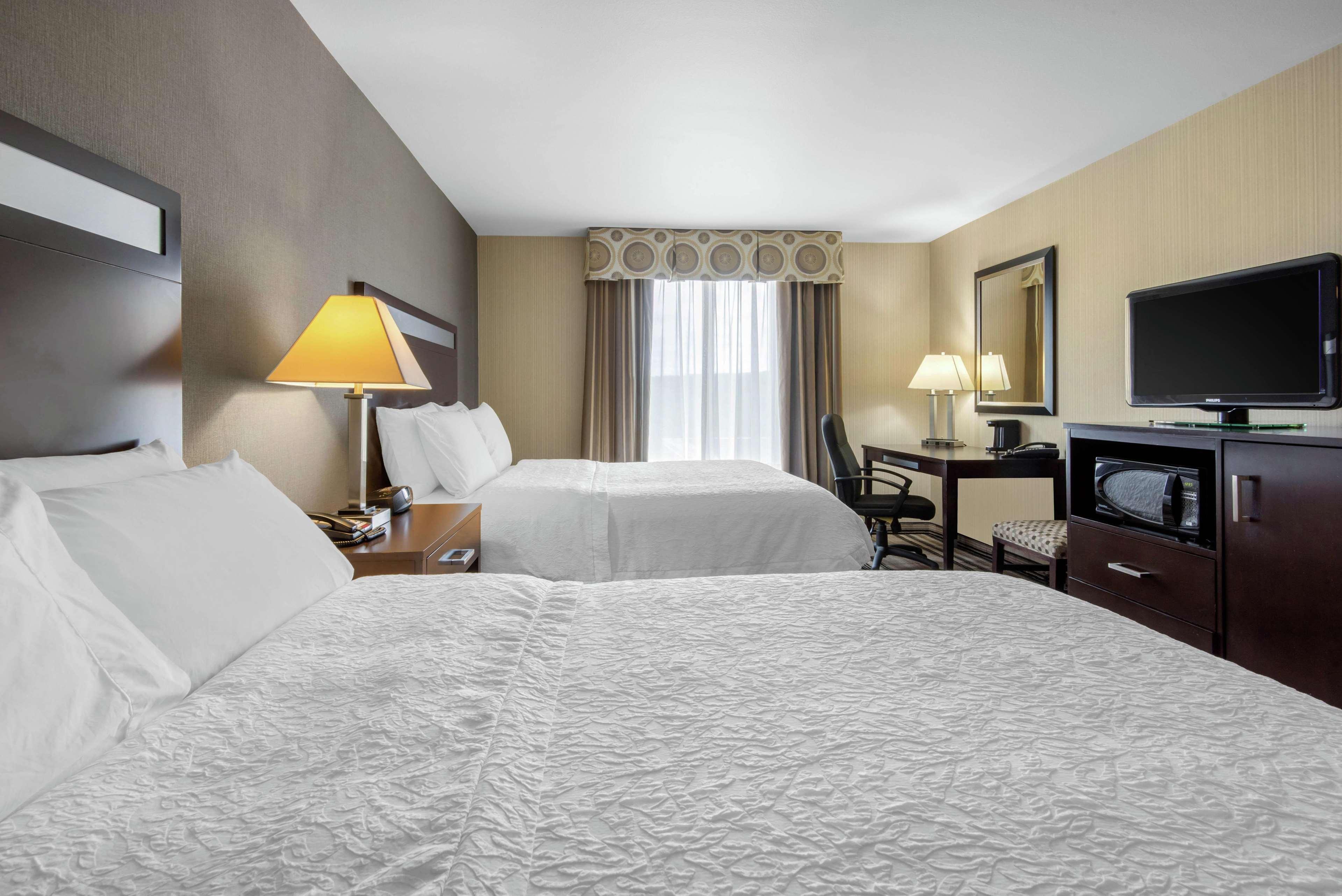 Hampton Inn Мидвилл Экстерьер фото