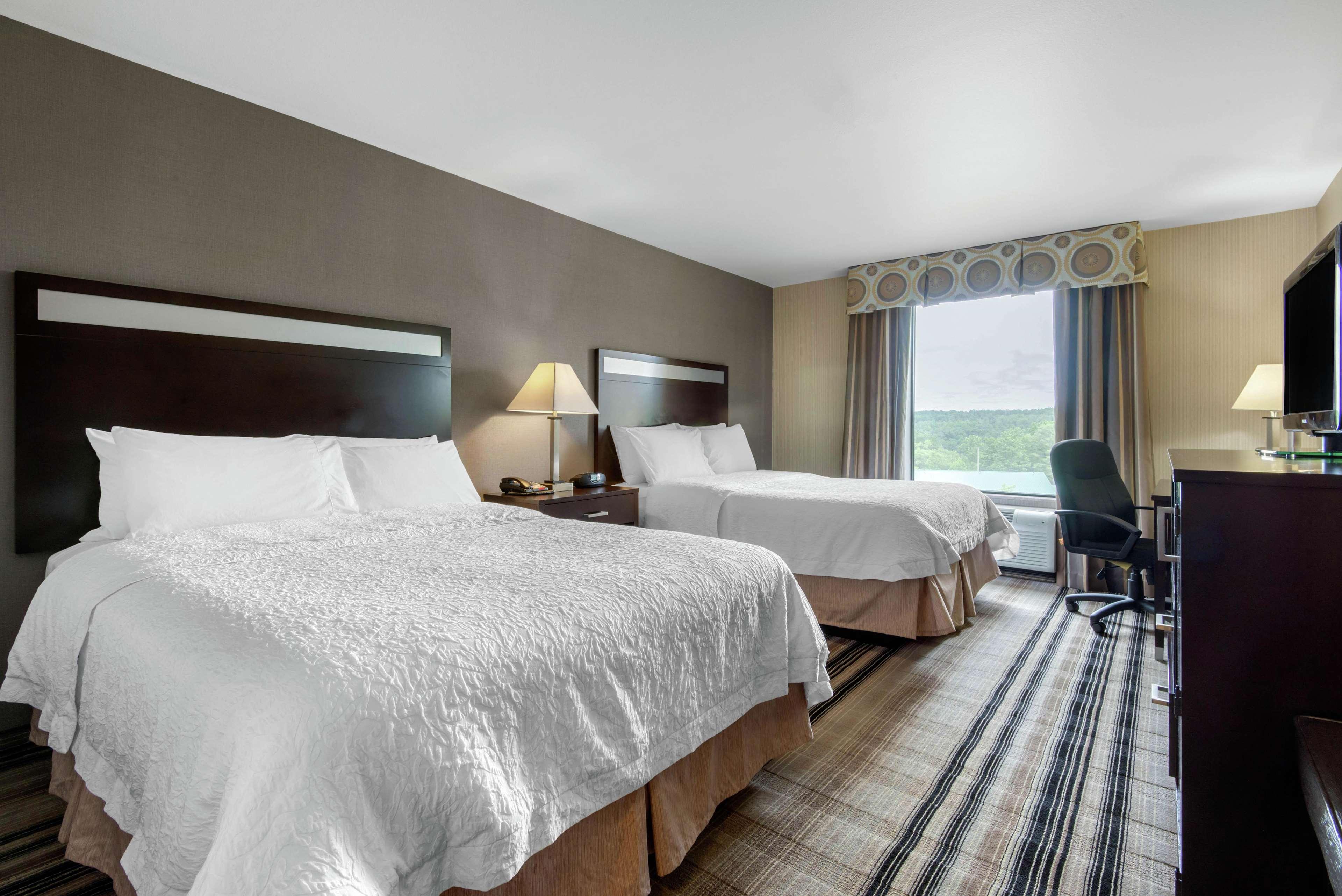 Hampton Inn Мидвилл Экстерьер фото
