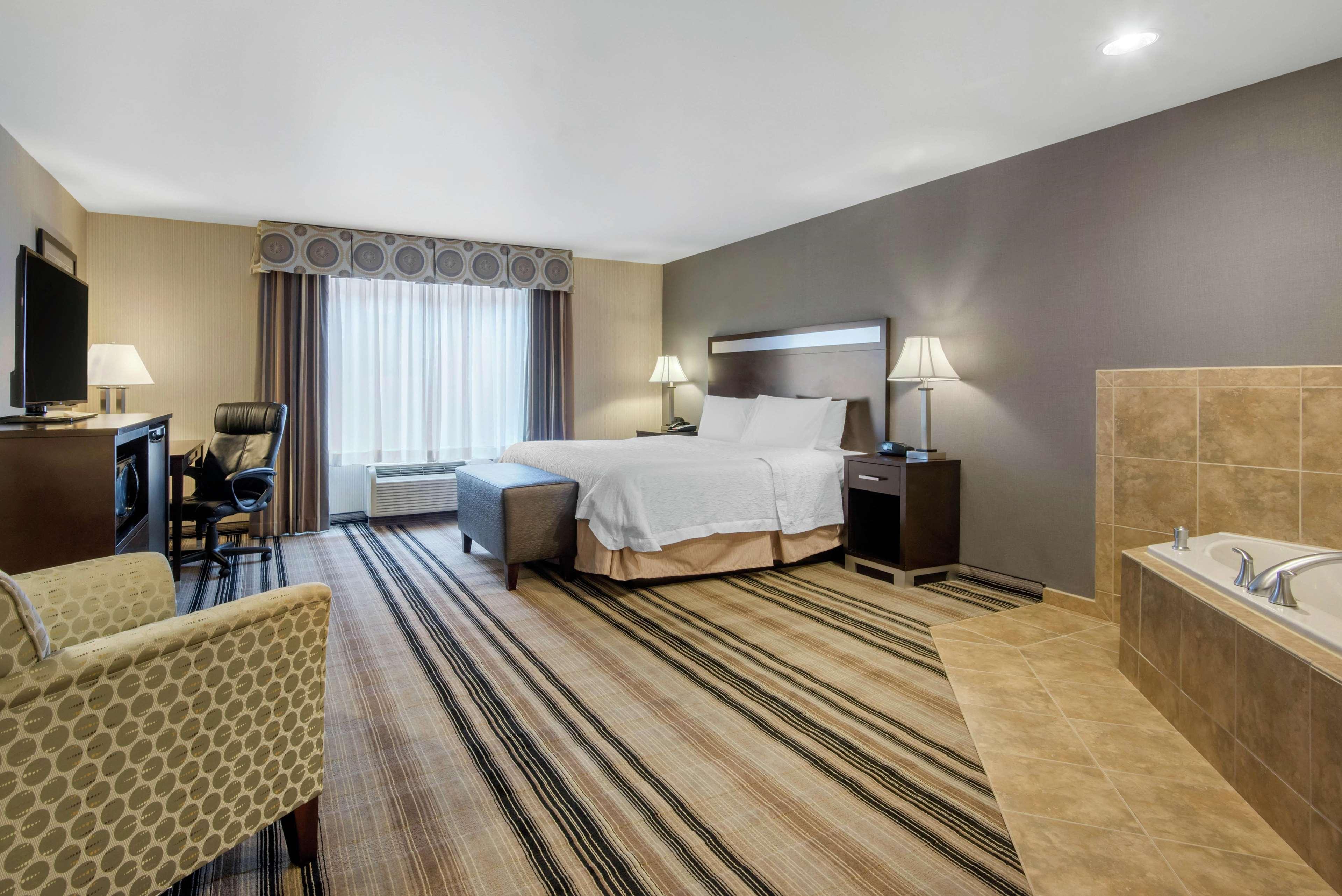 Hampton Inn Мидвилл Экстерьер фото