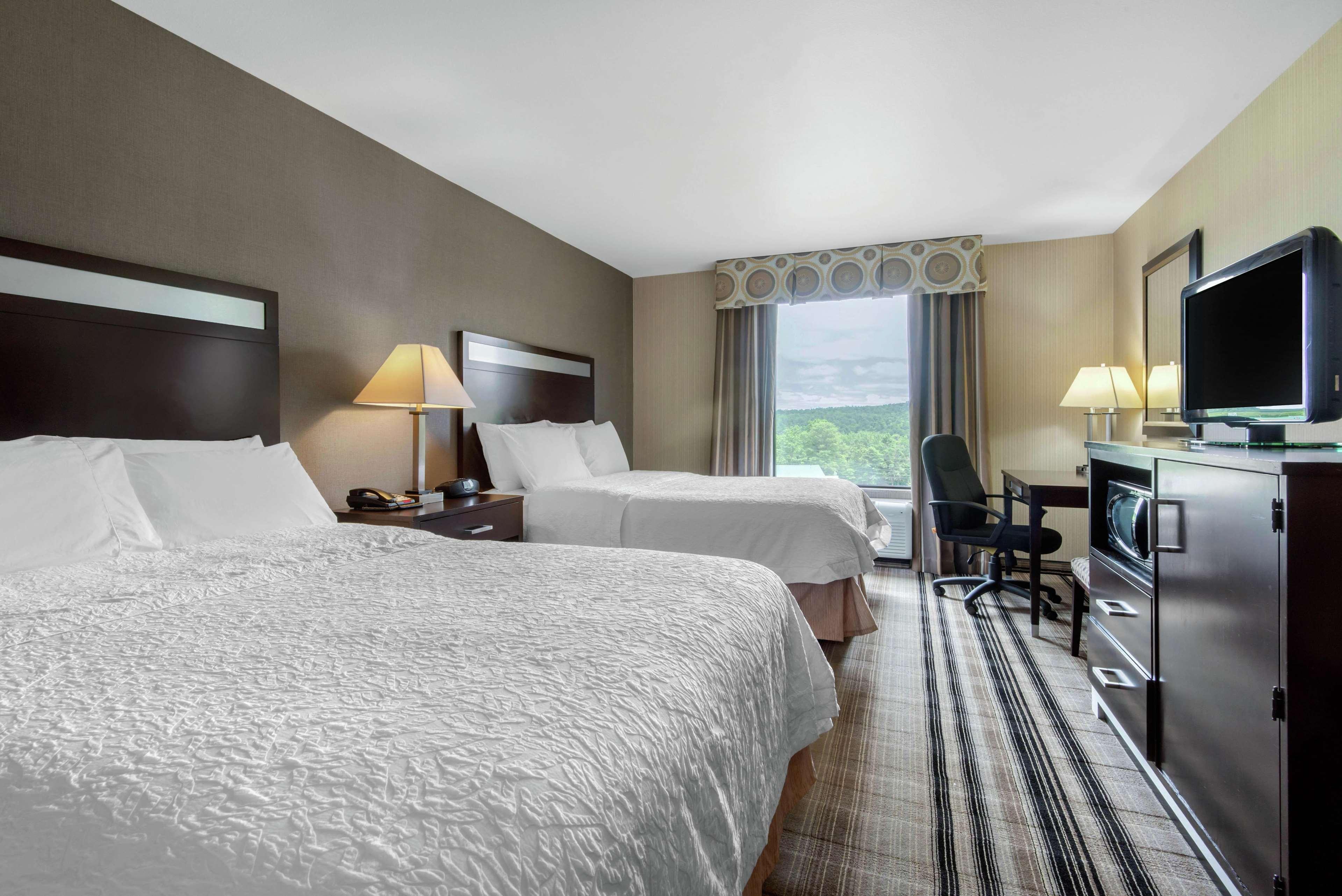 Hampton Inn Мидвилл Экстерьер фото