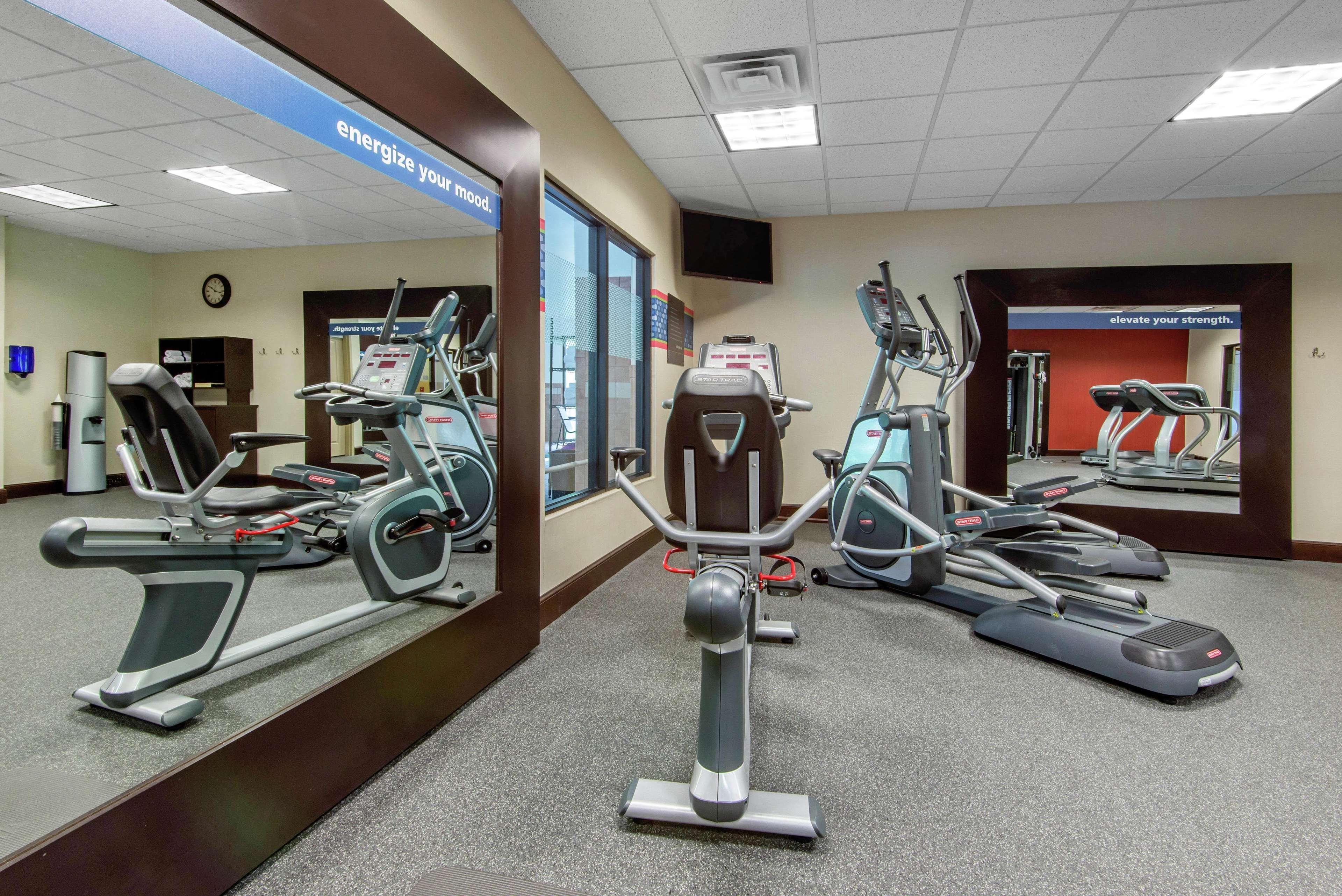 Hampton Inn Мидвилл Экстерьер фото