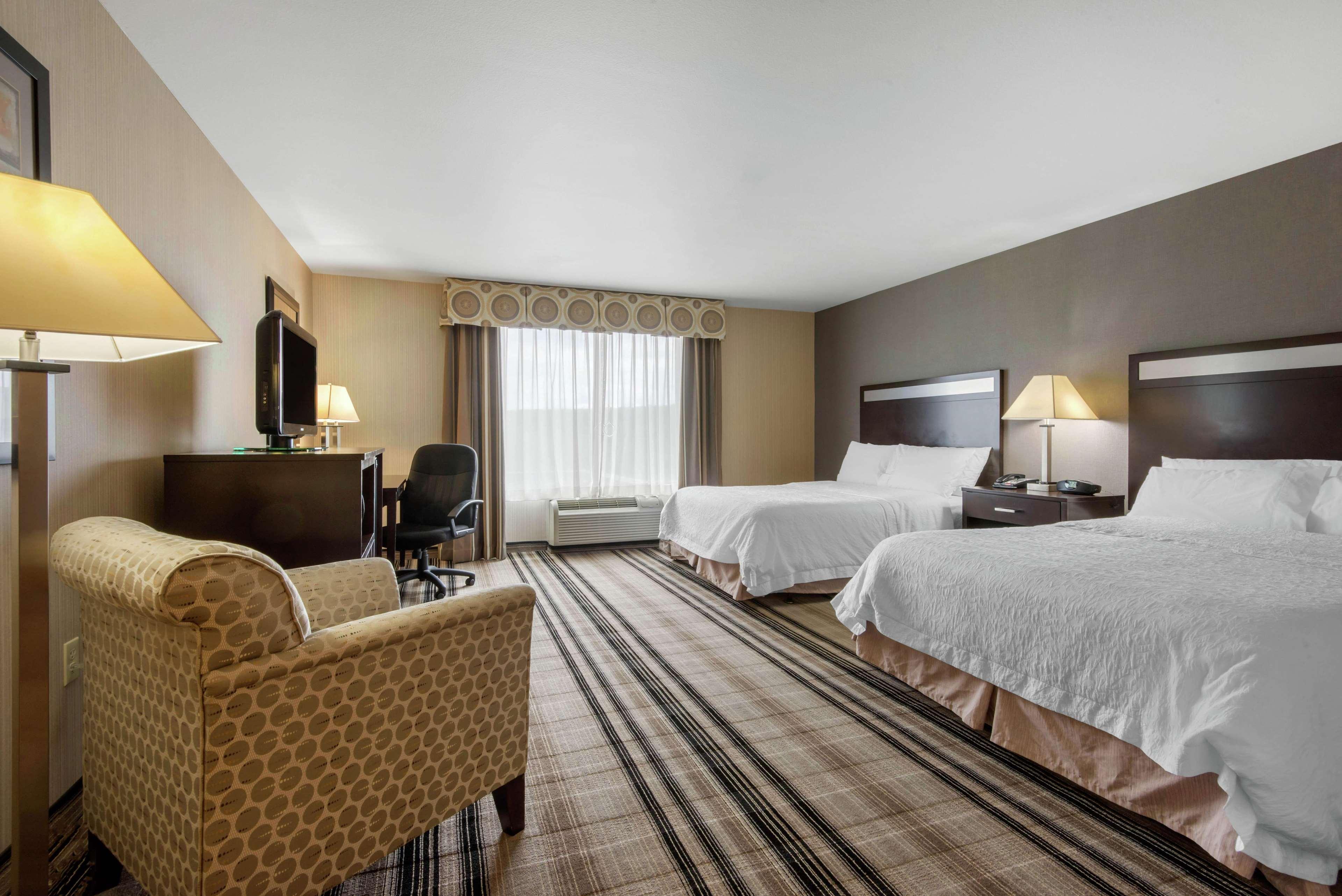 Hampton Inn Мидвилл Экстерьер фото