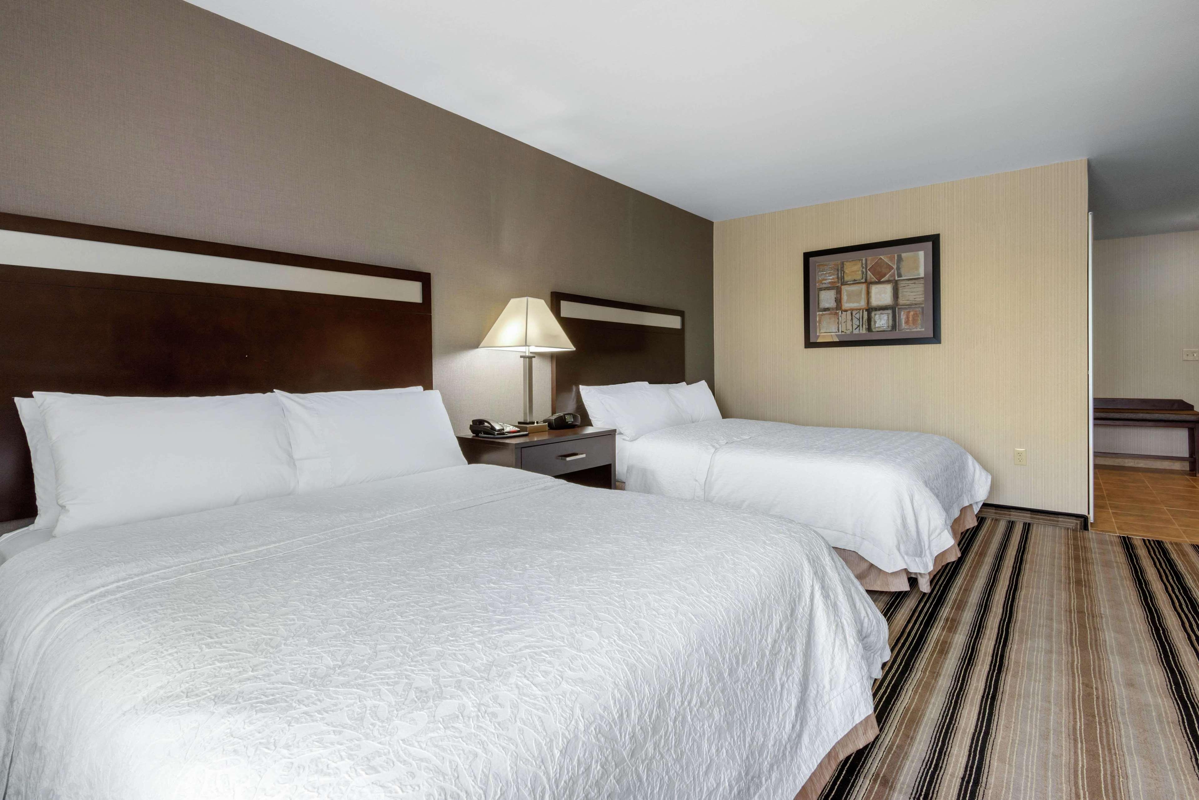 Hampton Inn Мидвилл Экстерьер фото