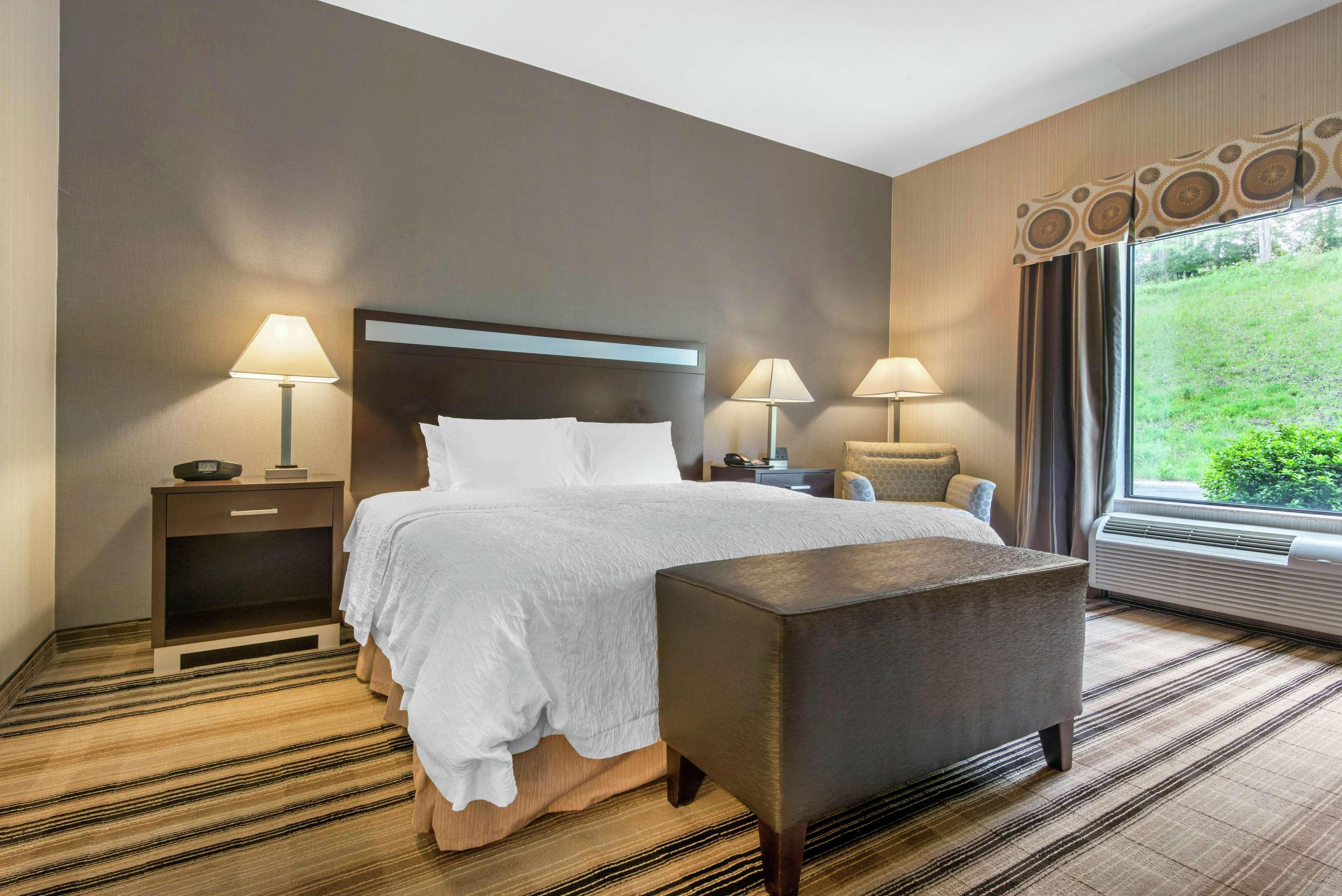 Hampton Inn Мидвилл Экстерьер фото