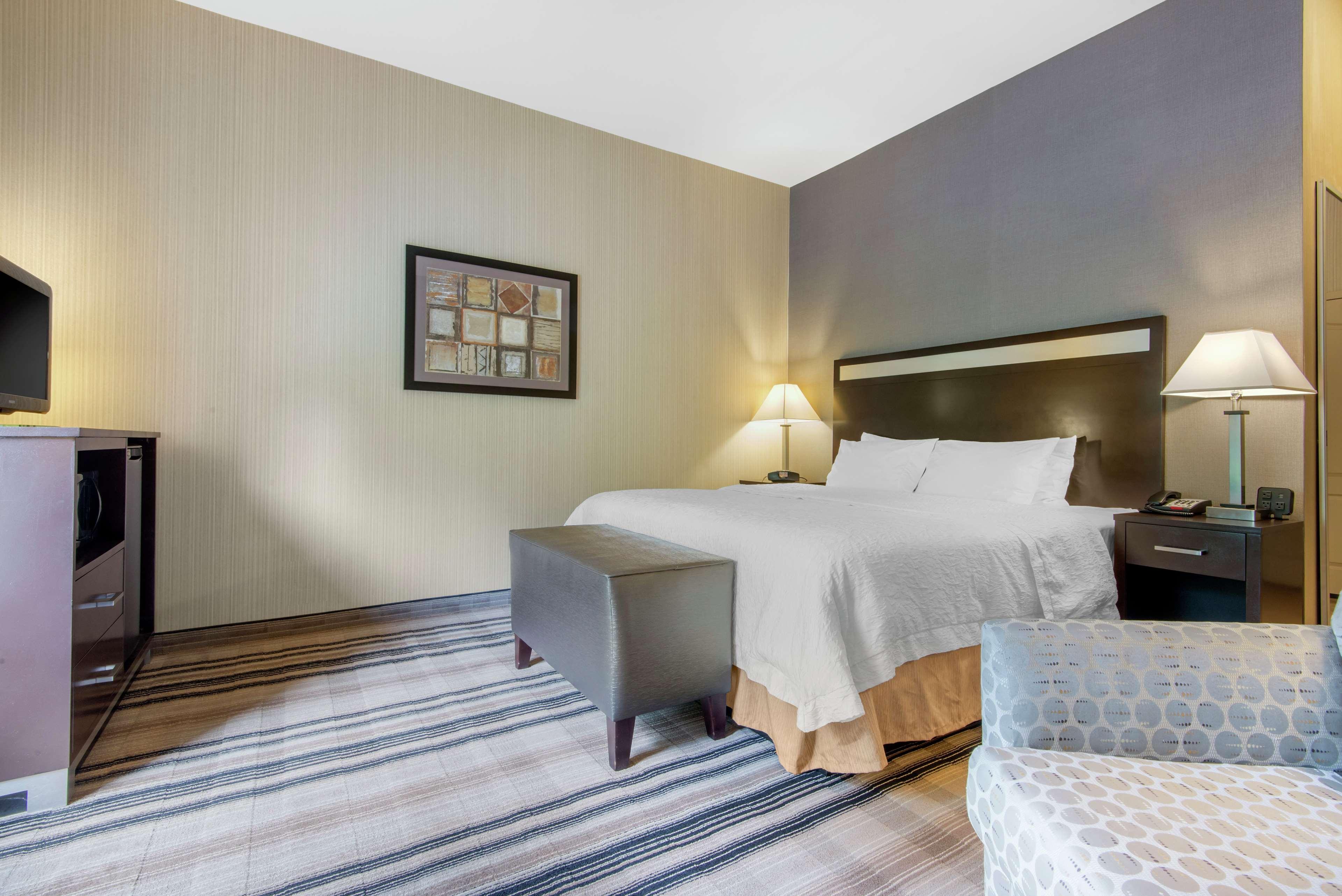Hampton Inn Мидвилл Экстерьер фото