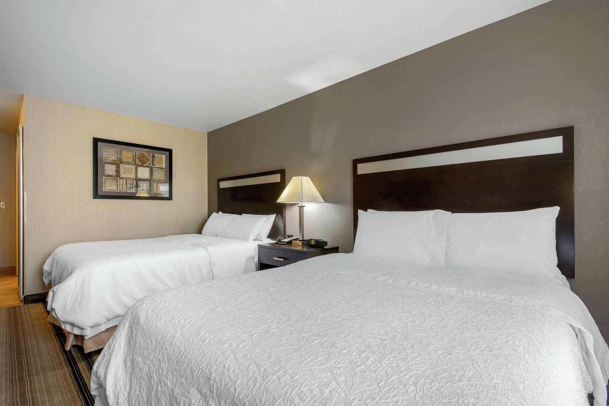 Hampton Inn Мидвилл Экстерьер фото