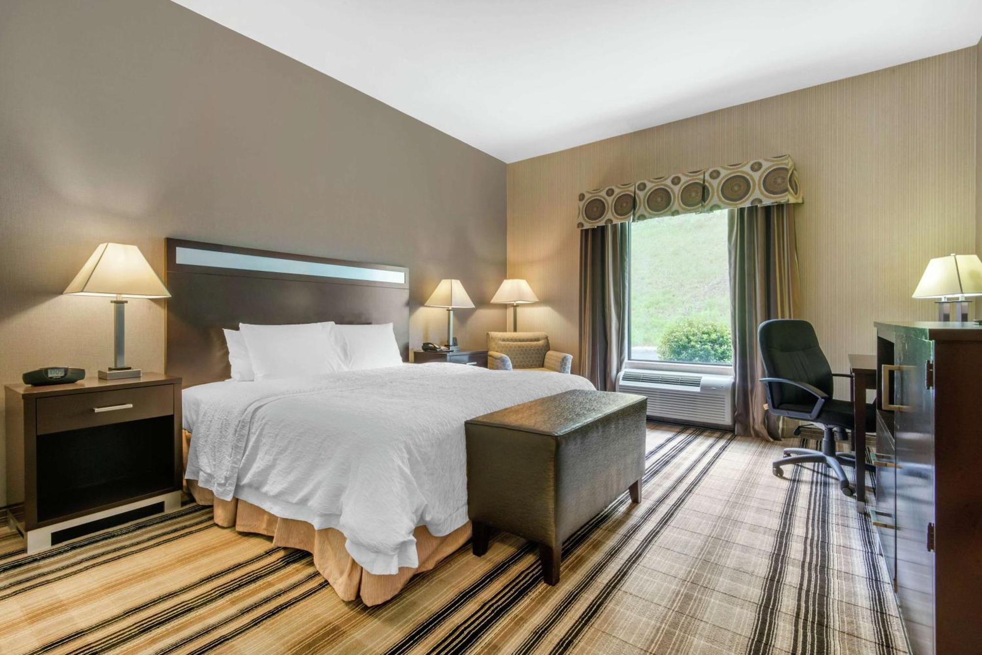 Hampton Inn Мидвилл Экстерьер фото