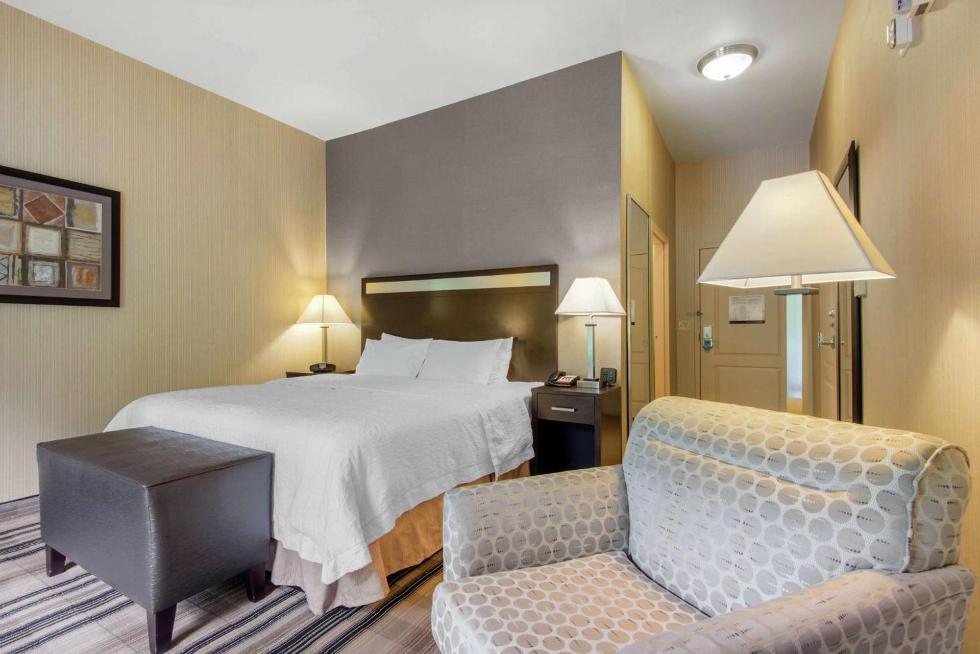 Hampton Inn Мидвилл Экстерьер фото