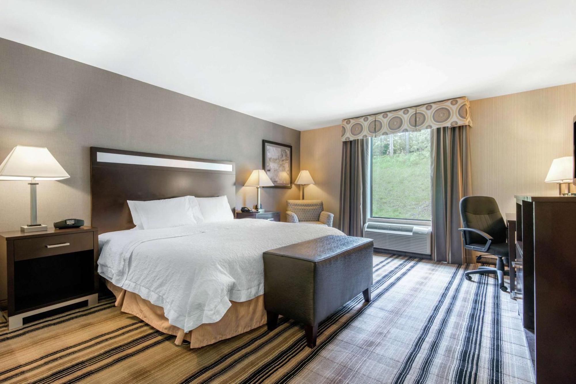 Hampton Inn Мидвилл Экстерьер фото
