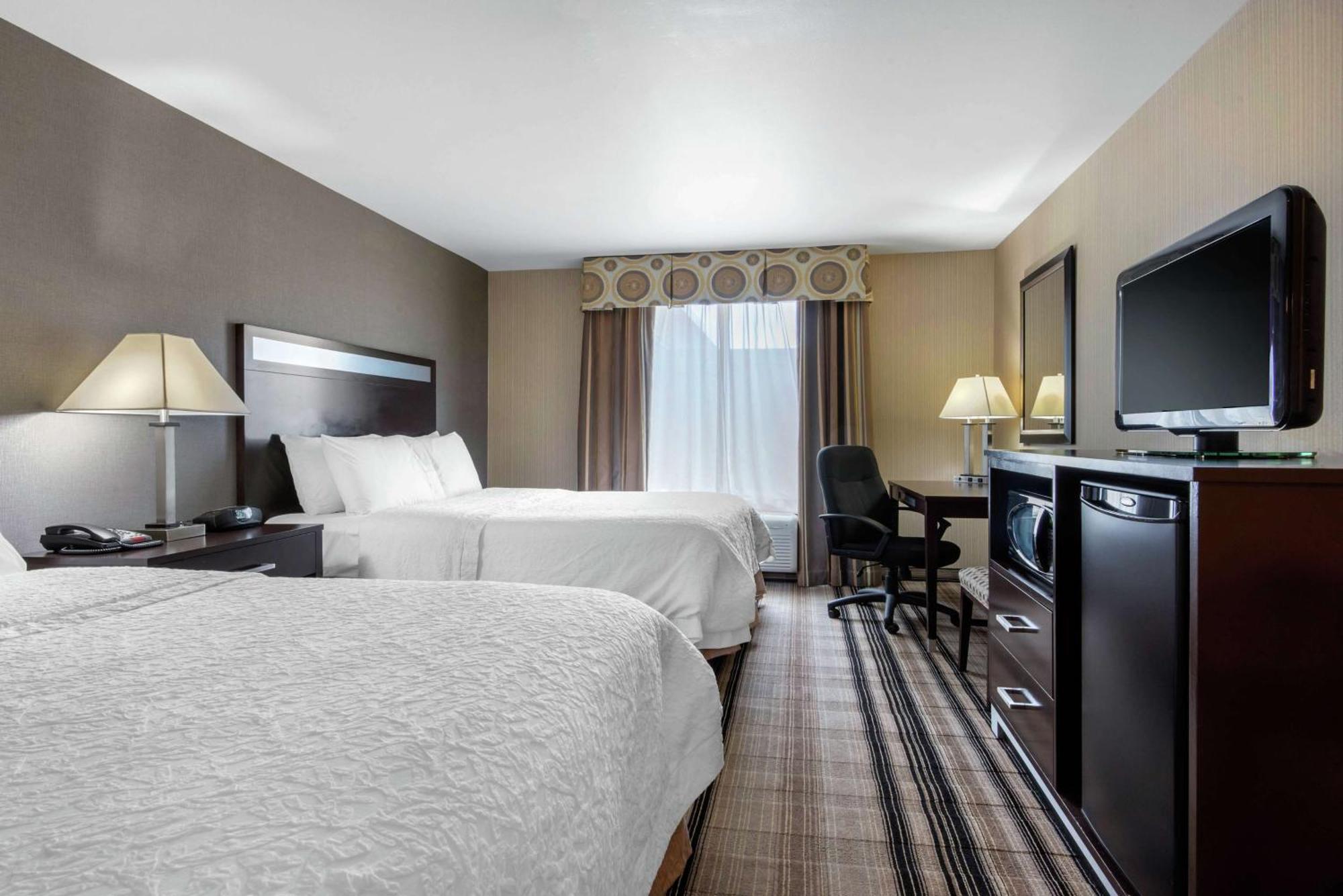 Hampton Inn Мидвилл Экстерьер фото
