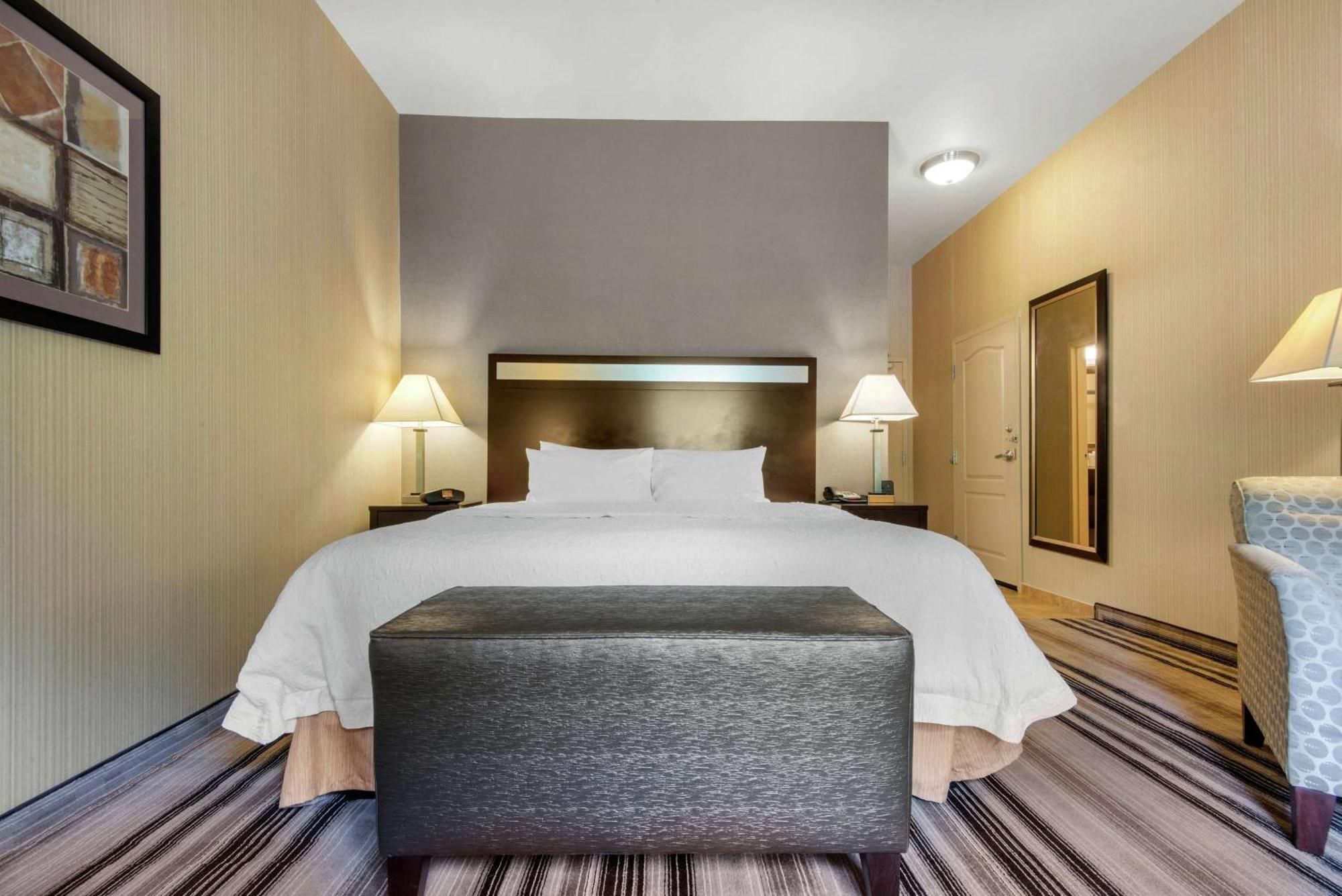 Hampton Inn Мидвилл Экстерьер фото