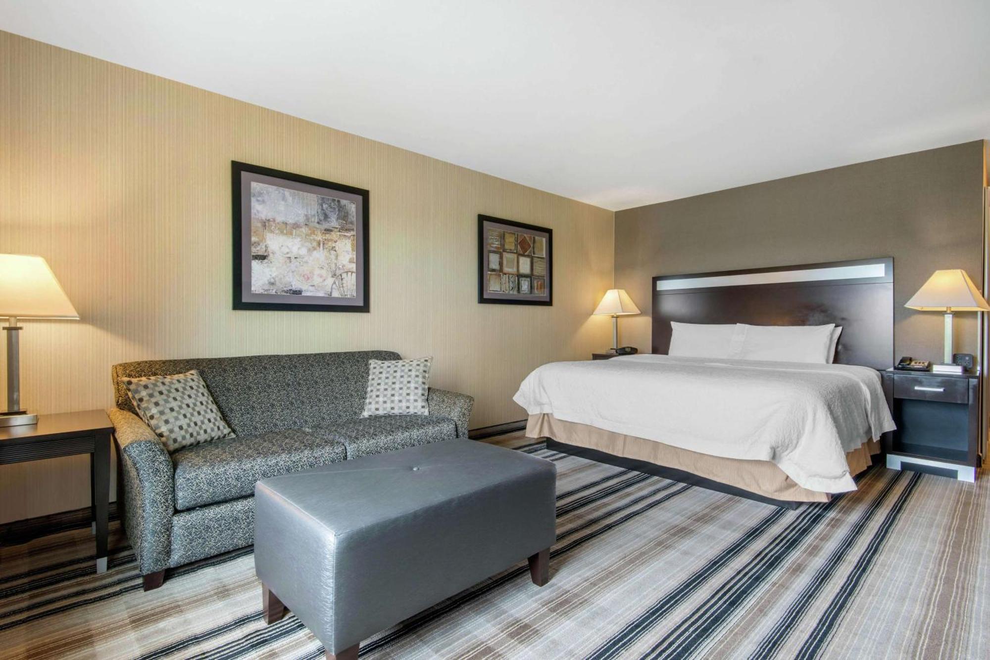 Hampton Inn Мидвилл Экстерьер фото