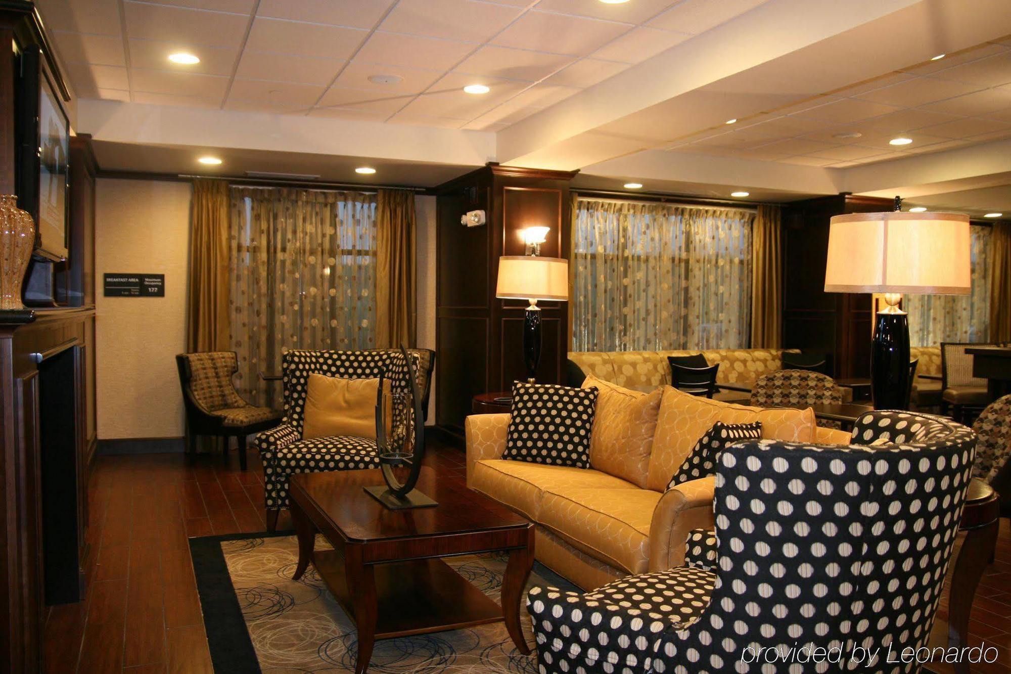 Hampton Inn Мидвилл Интерьер фото